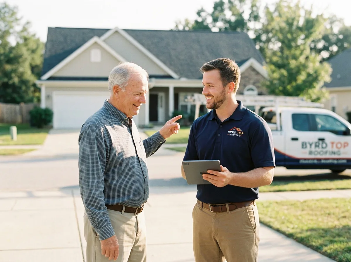 Roofing Tarawa Terrace, NC FAQs